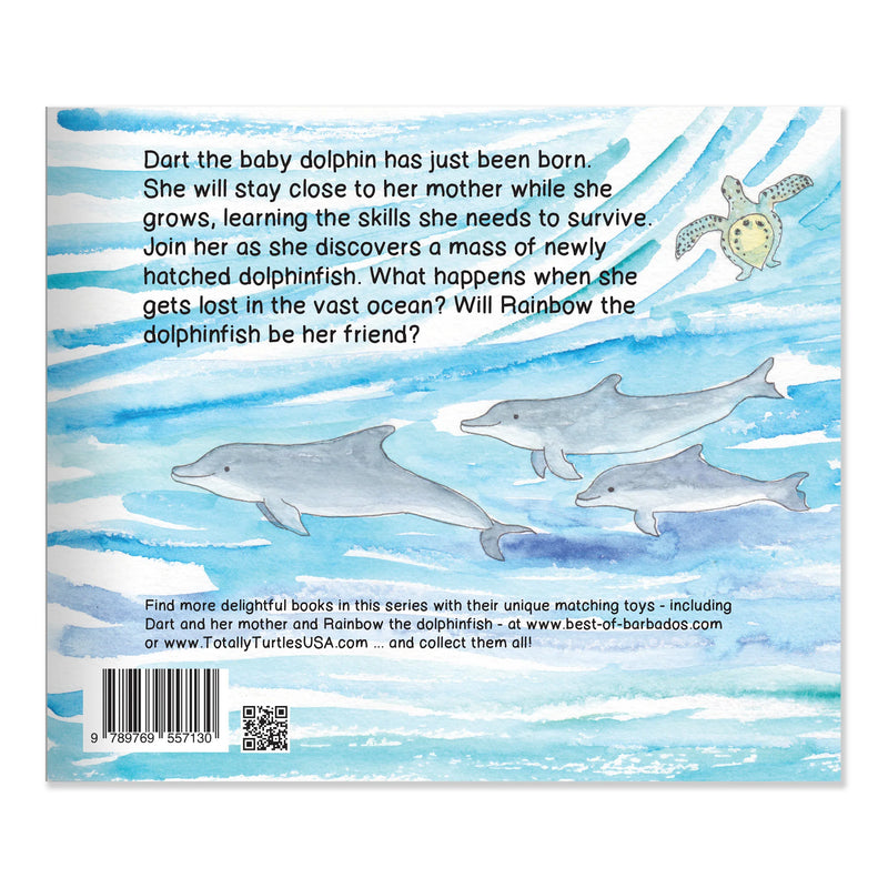 Dolphin Discovery Storybook