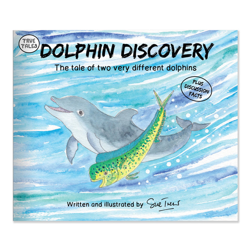 Dolphin Discovery Storybook