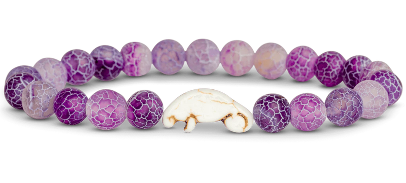 My Fahlo The Drift - Manatee Tracking Bracelet - 4 Colors