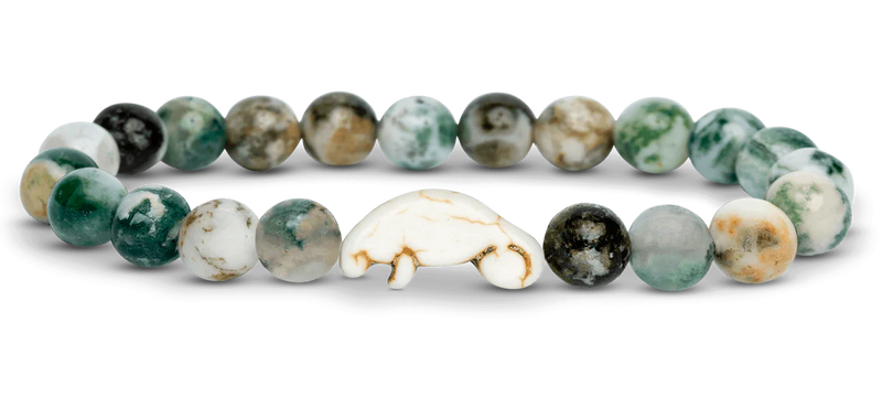 My Fahlo The Drift - Manatee Tracking Bracelet - 4 Colors