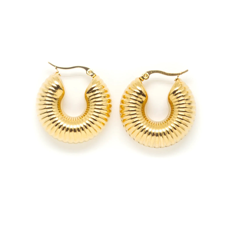 Salty Cali -Aries Hoops