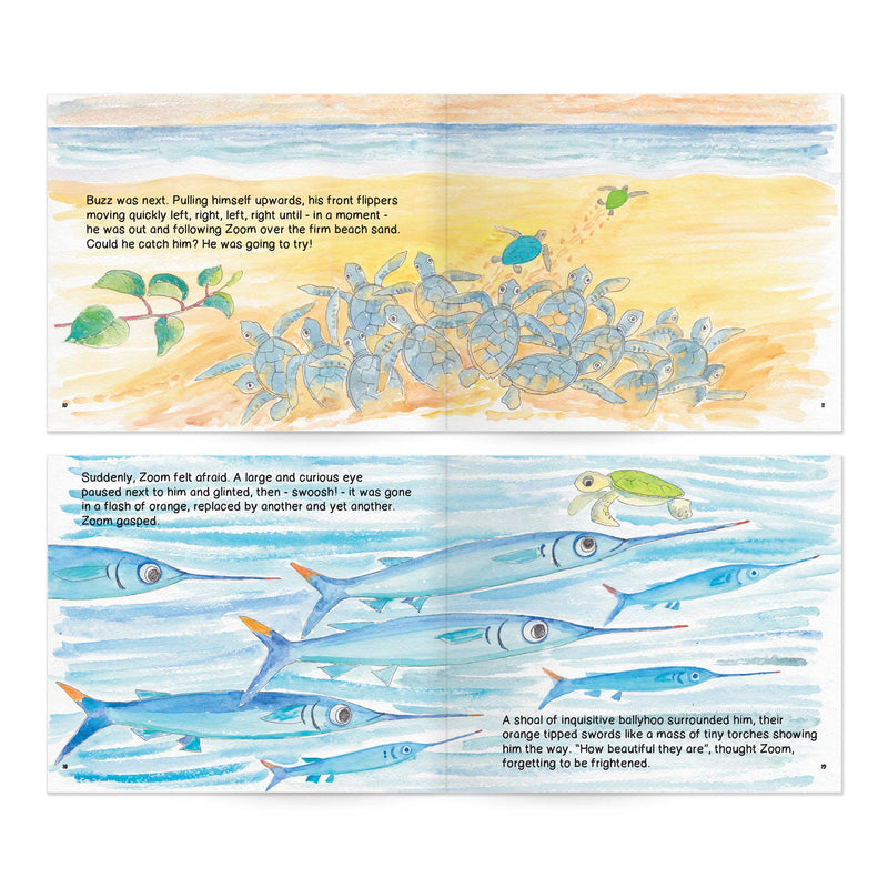 Happy Hatchlings Storybook