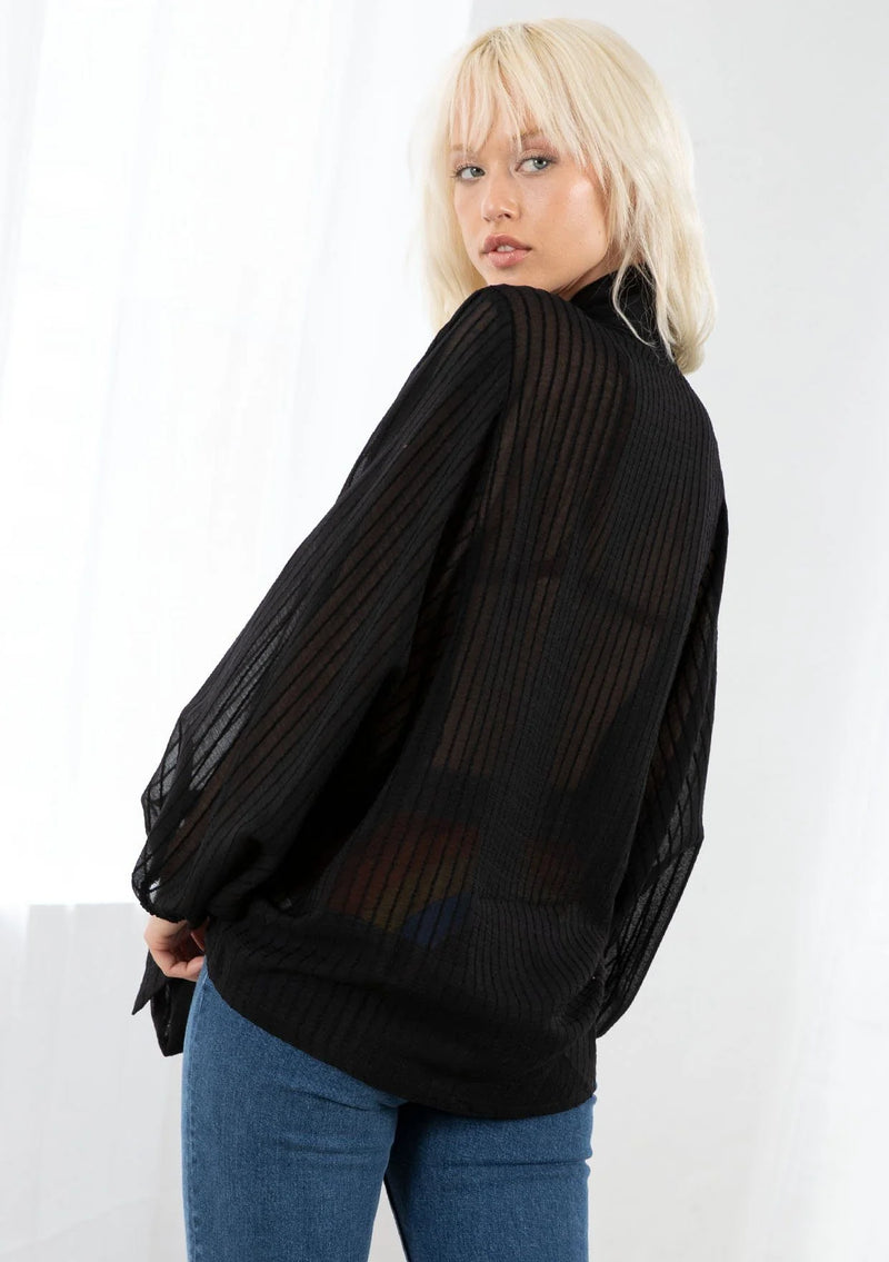 FINAL SALE Woodstock Kimono Top