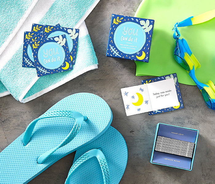 Thoughtfulls For Kids - You Can Do It! - Pop Open Cards