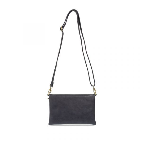 Joy Susan Kitty Multi Pocket Crossbody - Navy