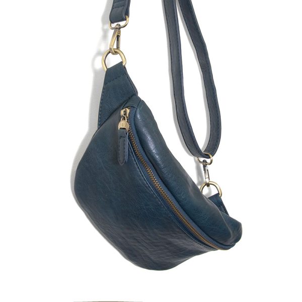 Joy Susan Shiloh Sling Belt Bag - Aegean