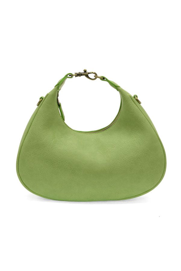 Joy Susan Farmers Market Scarf Convertible Crossbody - Sour Apple