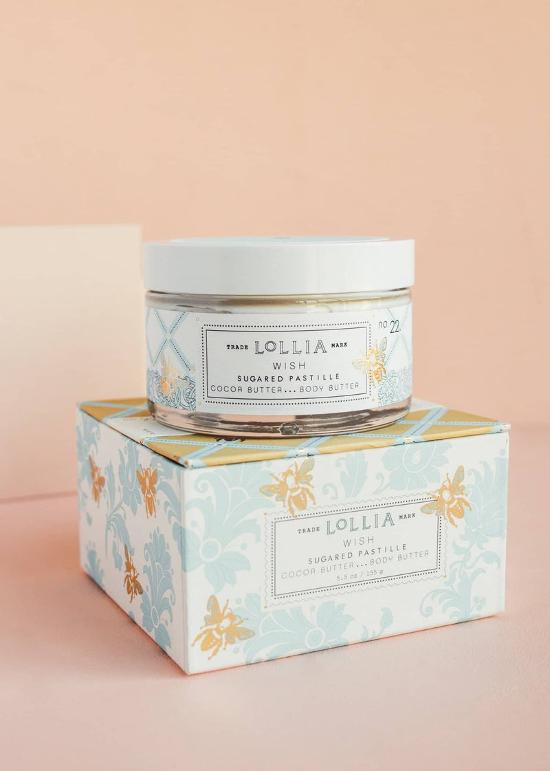 Margot Elena Lollia Wish Whipped Body Butter