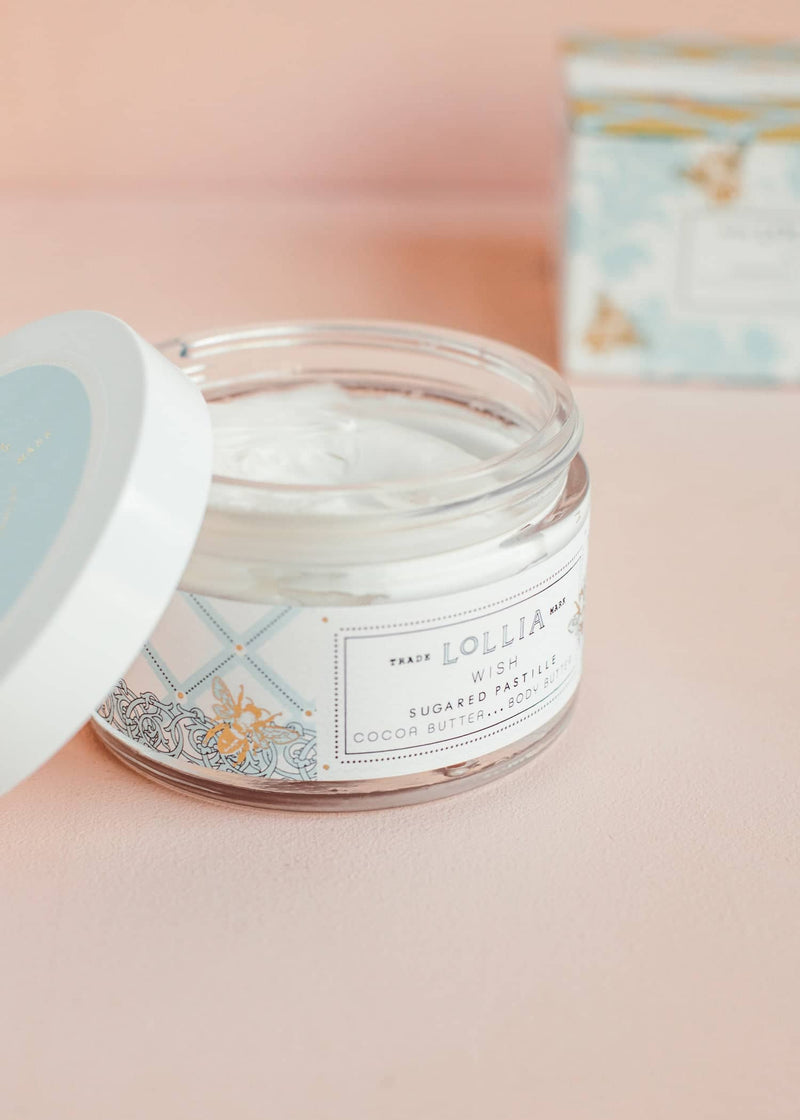 Margot Elena Lollia Wish Whipped Body Butter