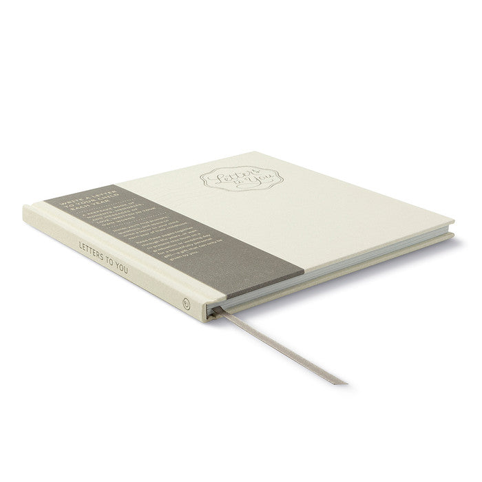 Letters to You Write a Letter to Your Child Each Year