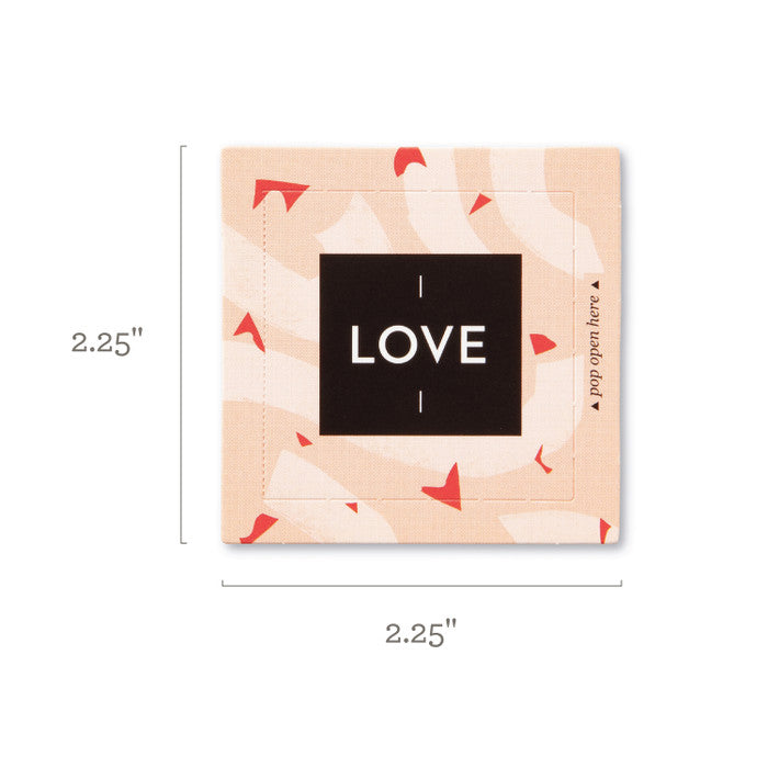 Thoughtfulls - Love - Pop Open Cards