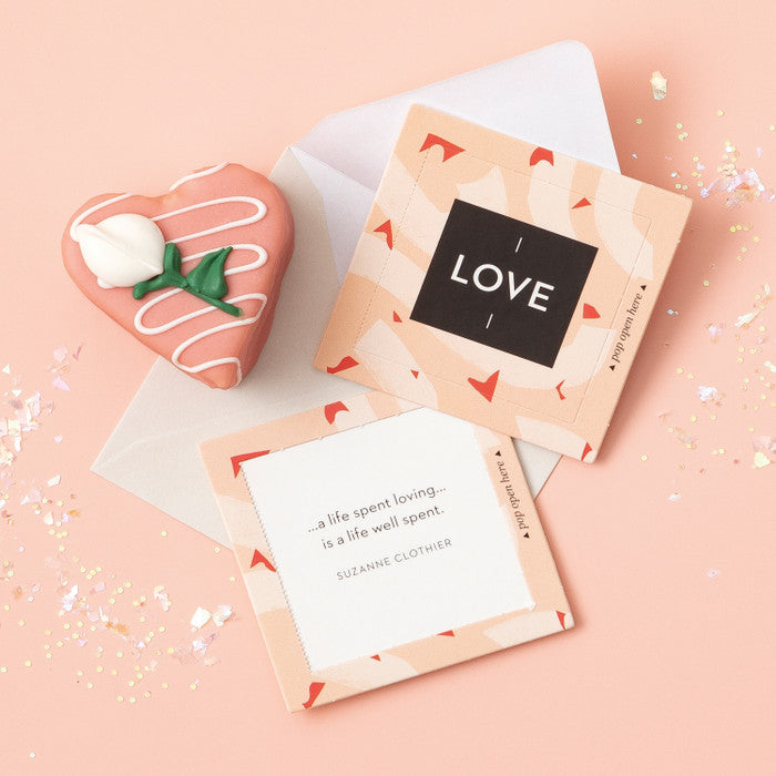 Thoughtfulls - Love - Pop Open Cards