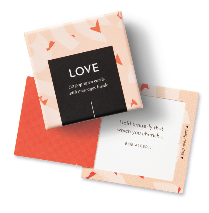 Thoughtfulls - Love - Pop Open Cards