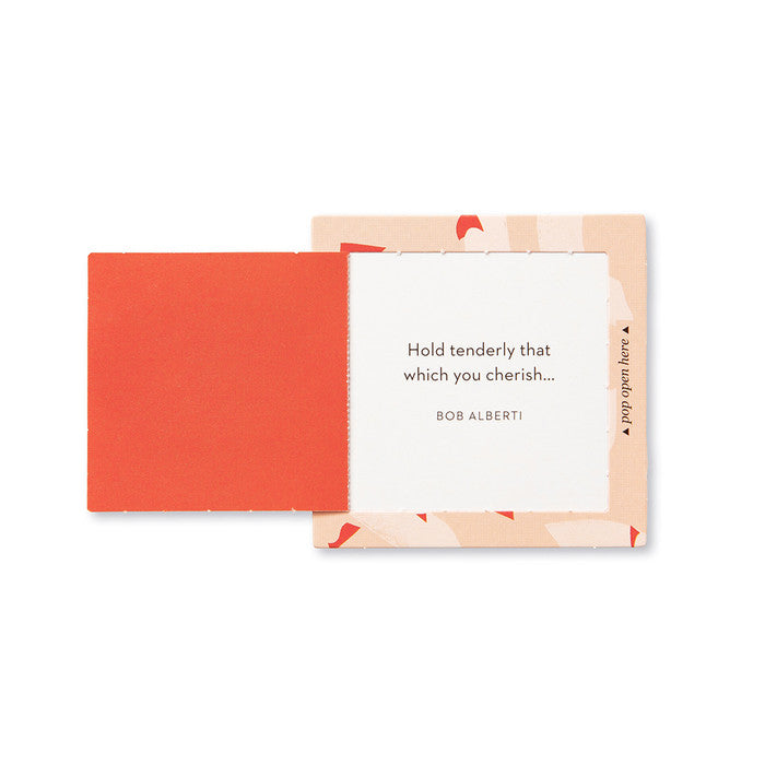 Thoughtfulls - Love - Pop Open Cards