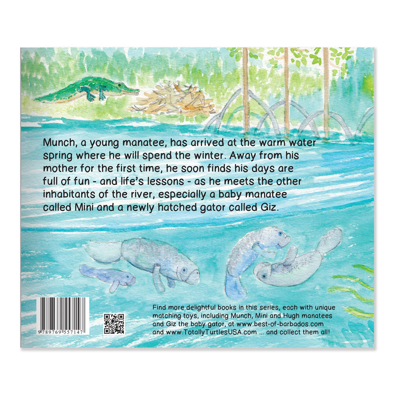 Manatee Magic Storybook