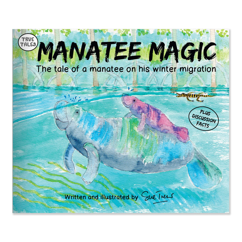 Manatee Magic Storybook