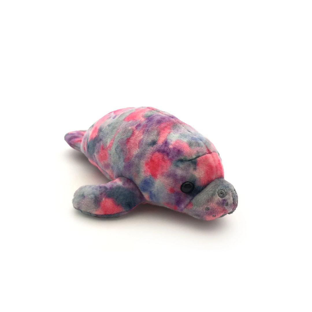 Manatee Magic: “Mini” Manatee Plush Toy (Pink)