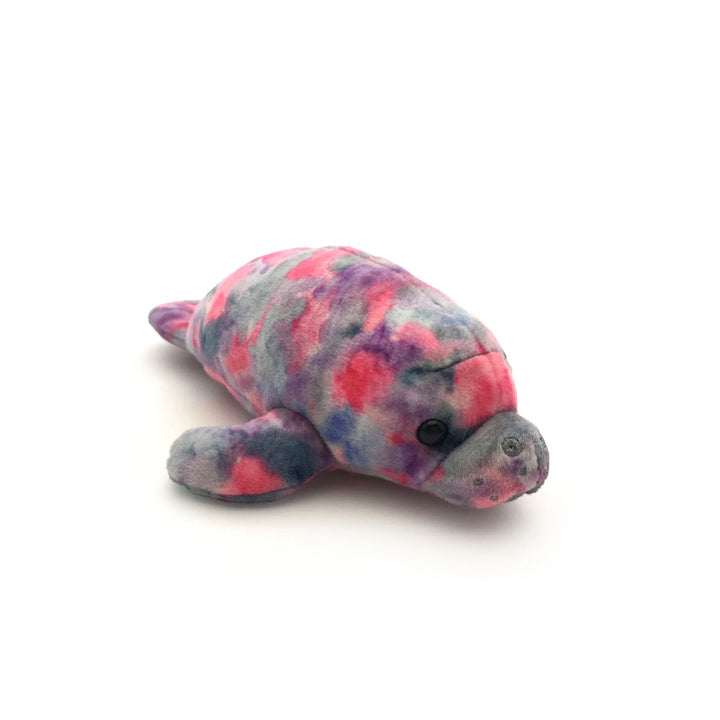Manatee Magic: “Mini” Manatee Plush Toy (Pink)
