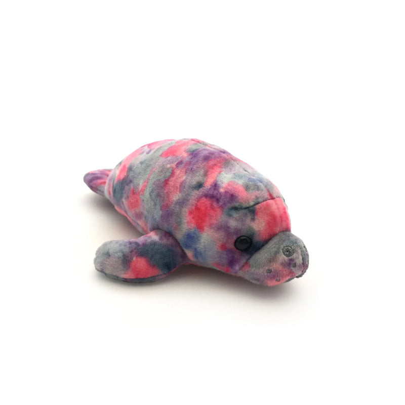 Manatee Magic: “Mini” Manatee Plush Toy (Pink)