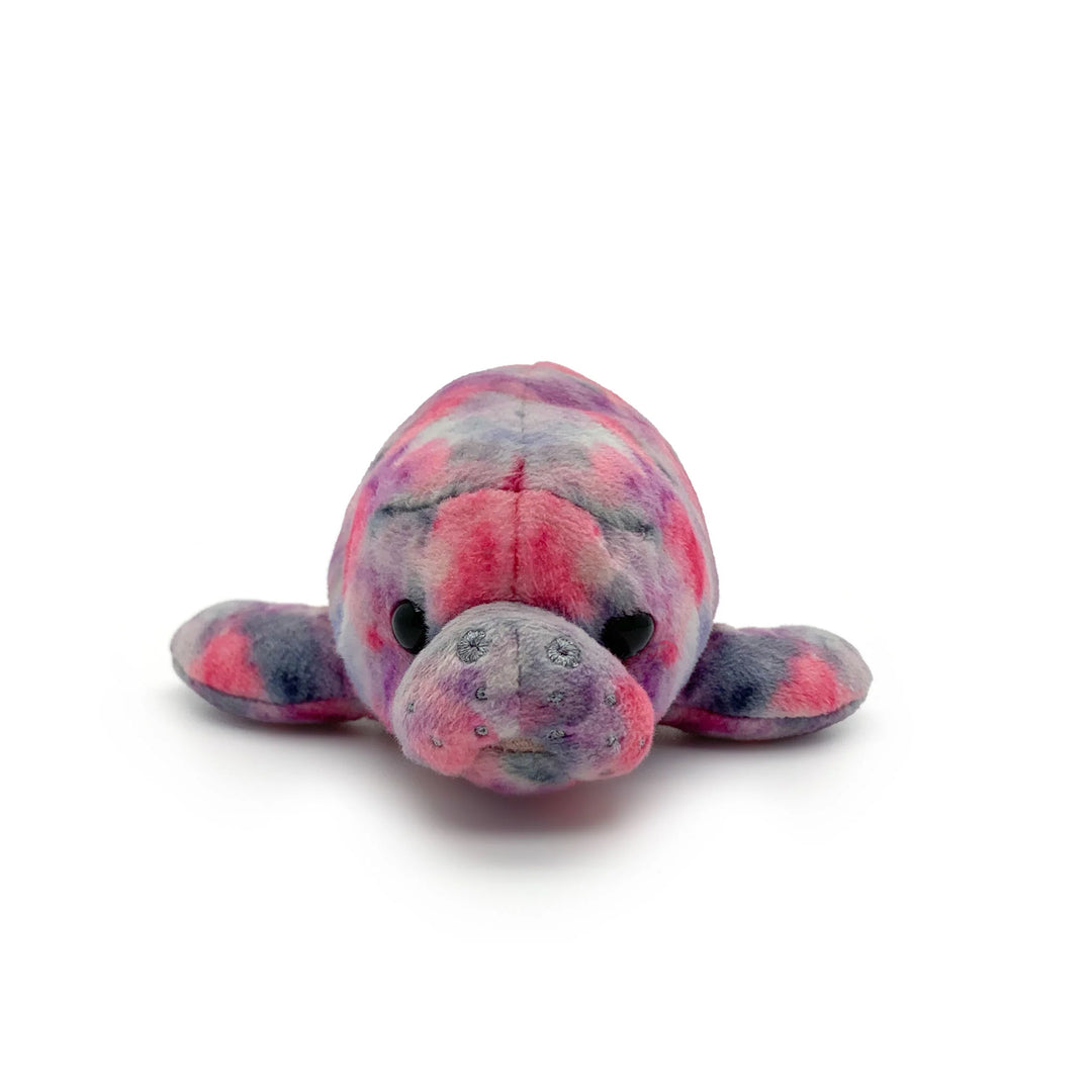 Manatee Magic: “Mini” Manatee Plush Toy (Pink)