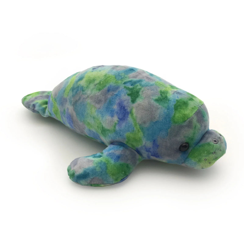 Manatee Magic: "Munch" Manatee Plush Toy
