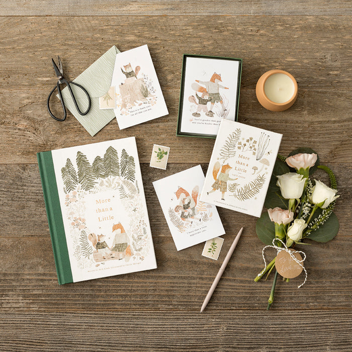 More than a Little - Friendship & Appreciation Box Cards