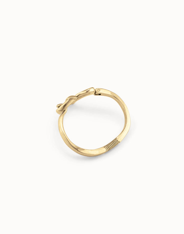 UNODE50 Bracelet  LOVED - Gold