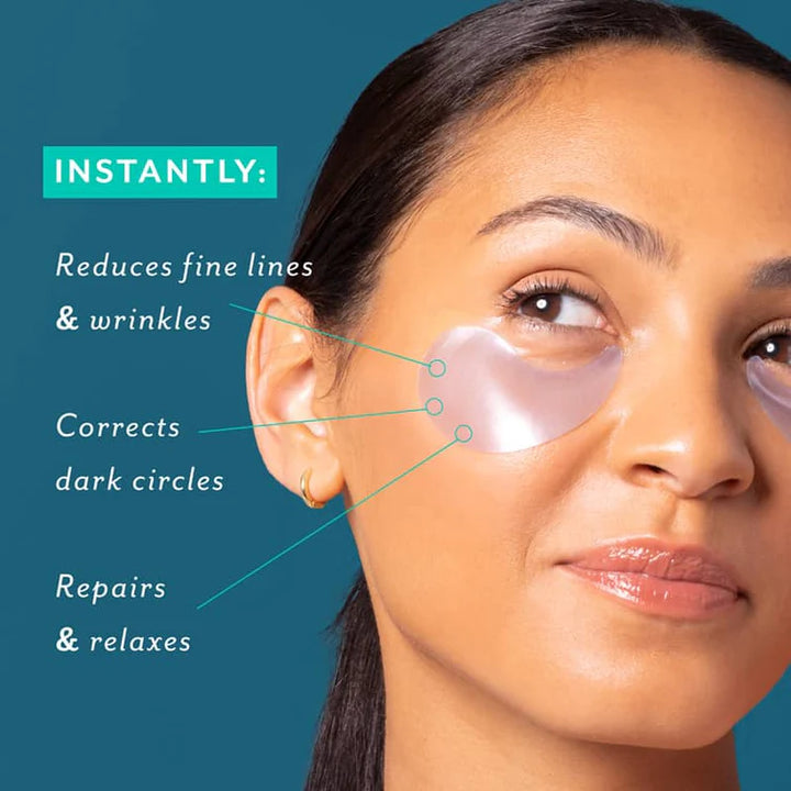 Patchology FlashPatch®Smoothing Under Eye Patches Restoring Night