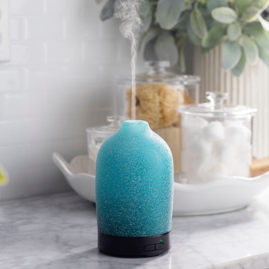 Ultra Sonic Essential Oil Diffuser Sea Glass