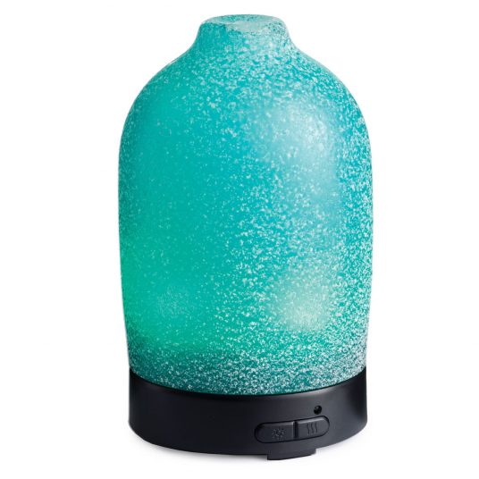Ultra Sonic Essential Oil Diffuser Sea Glass