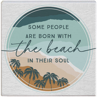 STS2201 Beach In Soul - Small Talk Square