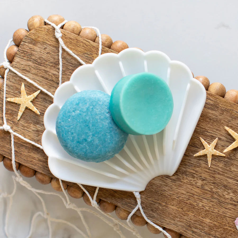 Naples Soap Co Seaside Luxe Conditioner Bar