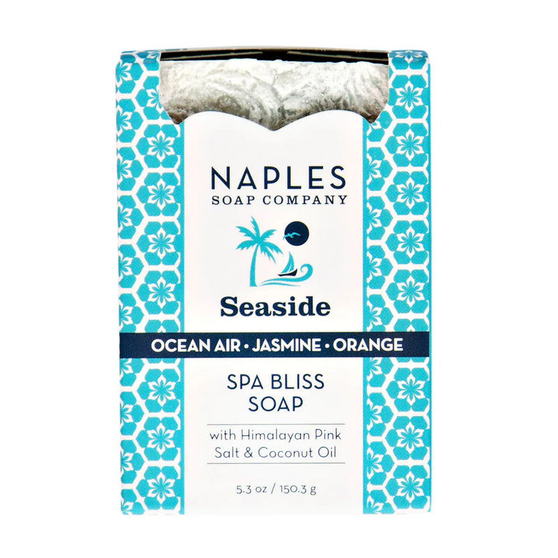 Naples Soap Co Seaside Spa Bliss Soap