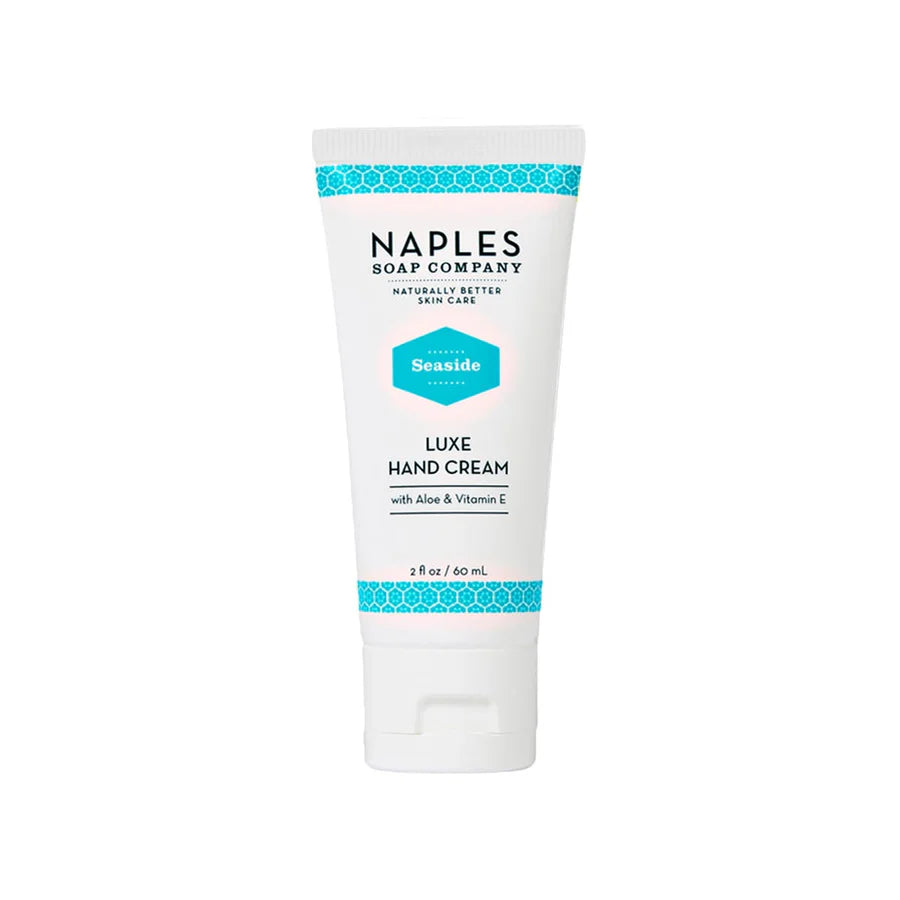Naples Soap Co Seaside Luxe Hand Cream