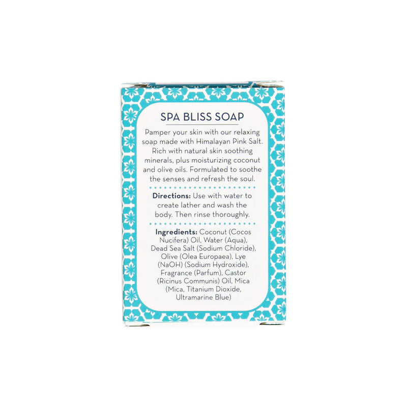 Naples Soap Co Seaside Spa Bliss Soap