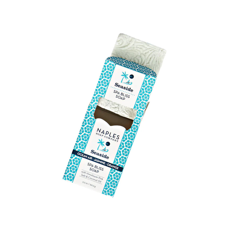 Naples Soap Co Seaside Spa Bliss Soap