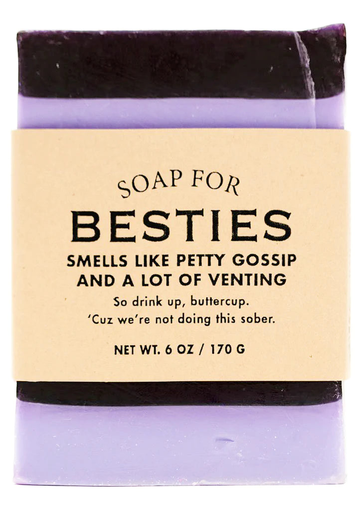 Soap for Bestie