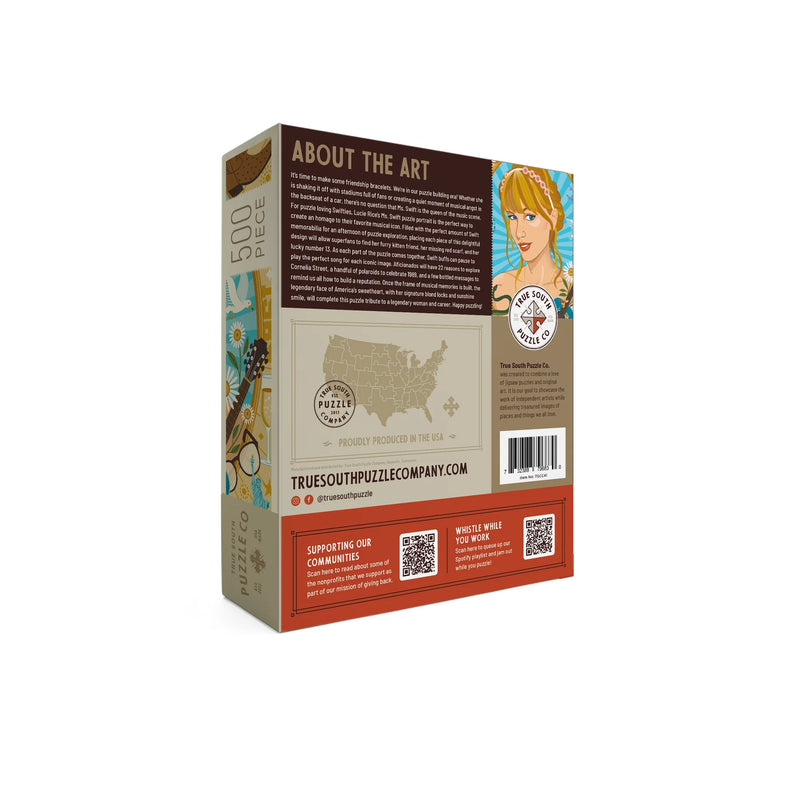 True South Taylor Puzzle