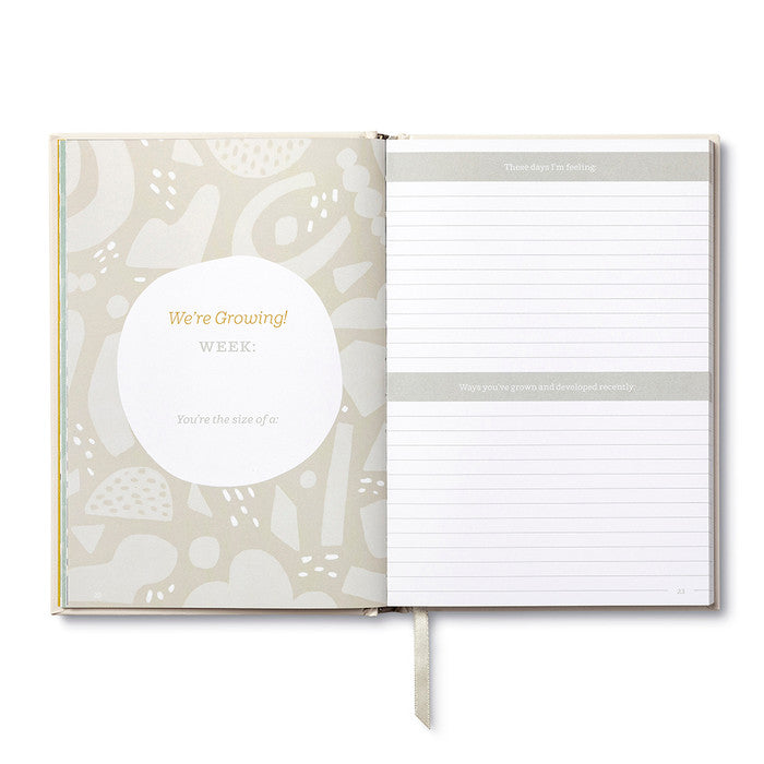 Waiting for You A Keepsake Pregnancy Journal