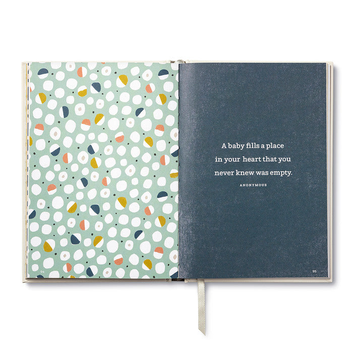 Waiting for You A Keepsake Pregnancy Journal