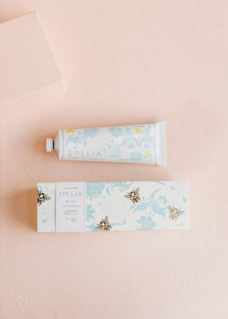 Margot Elena Lollia Wish Shea Butter Handcreme
