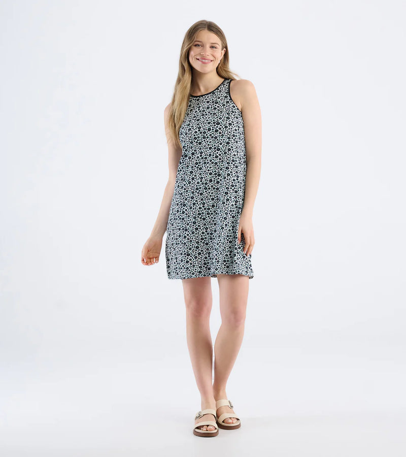 Capelton Road Tank Dress - Mini Fresh Flowers