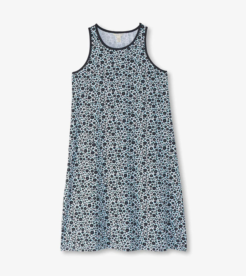 Capelton Road Tank Dress - Mini Fresh Flowers