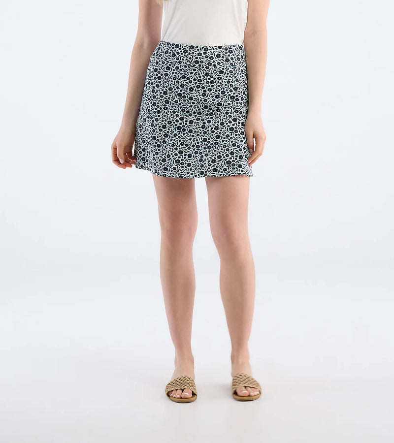 Capelton Road Skort - Mini Fresh Flowers