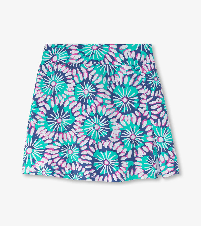 Capelton Road Skort - Sundial Mandala