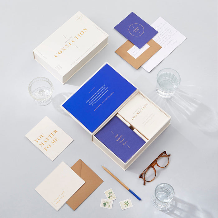 A Year of Connection A Kit to Inspire 52 Weeks of Meaningful Moments