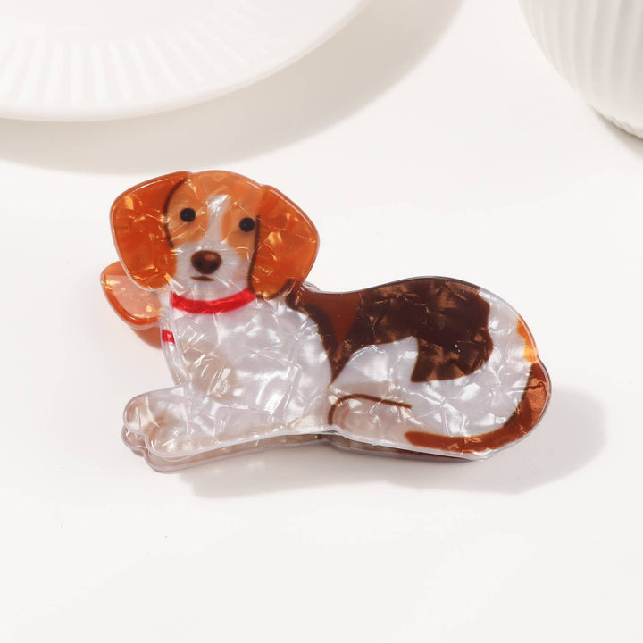 Cute Dog &amp; Cat Pet Hair Clip