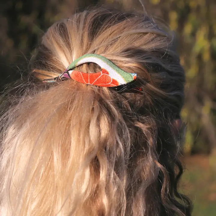 Kimono Clips - 393a Finch Assorted