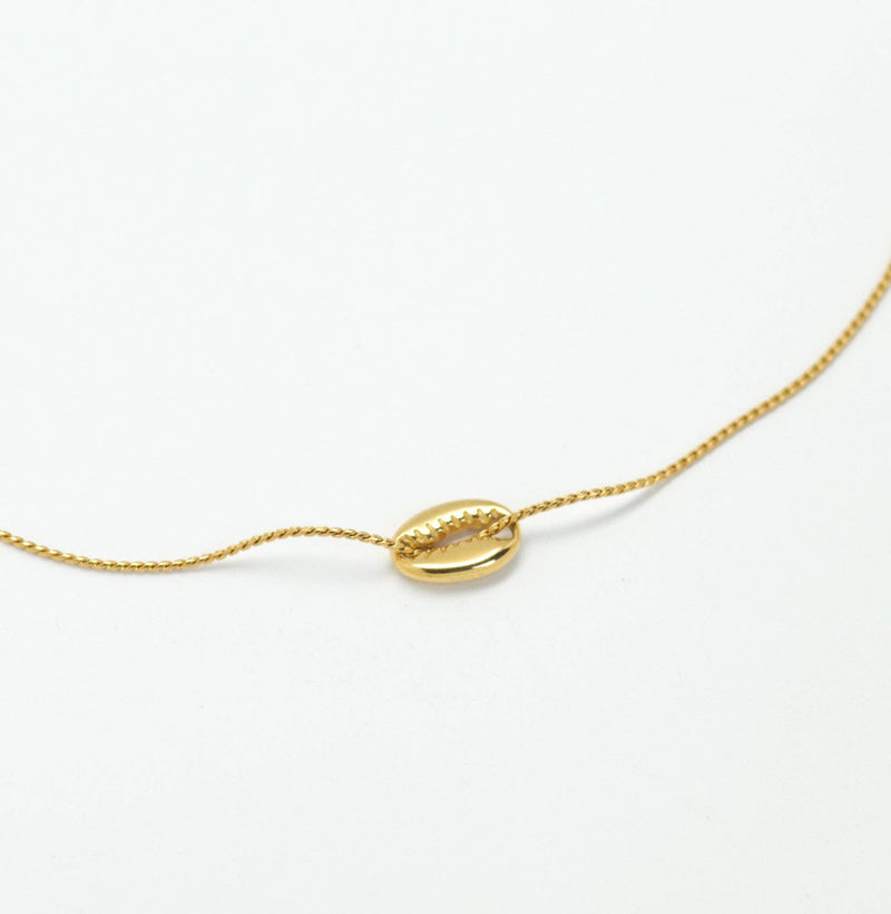 Salty Cali Little Puka Necklace