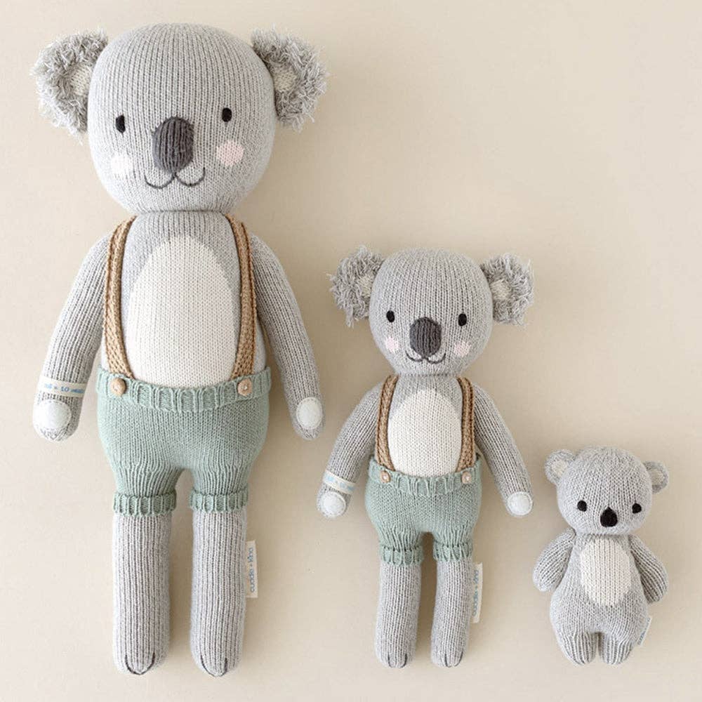 Cuddle+Kind Baby koala, gives 5 meals